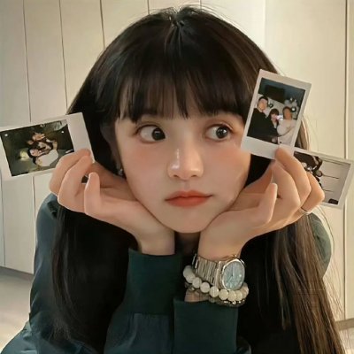 山上的松树